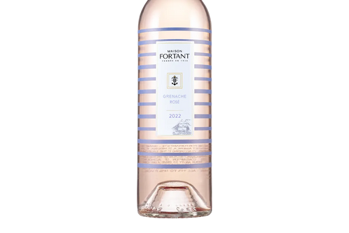 Maison Fortant Grenache Rosé 2022 (France) - Rosé - Black Market