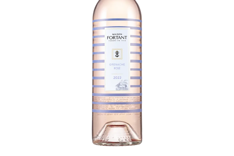 Maison Fortant Grenache Rosé 2022 (France) - Rosé - Black Market