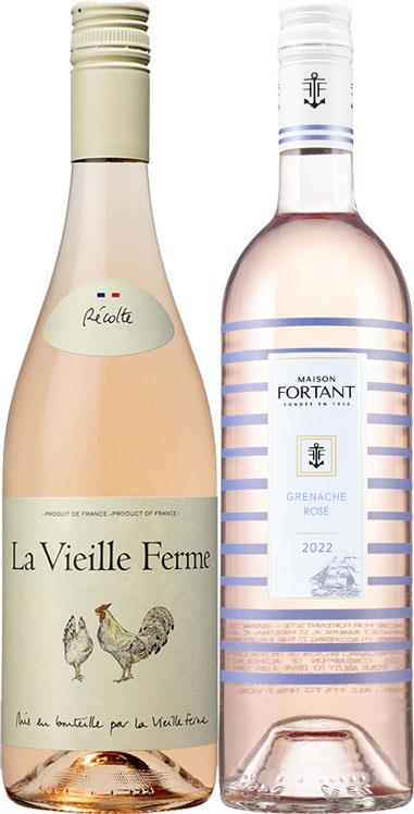 La Vie en Rose Collection (France) - Rosé - Black Market
