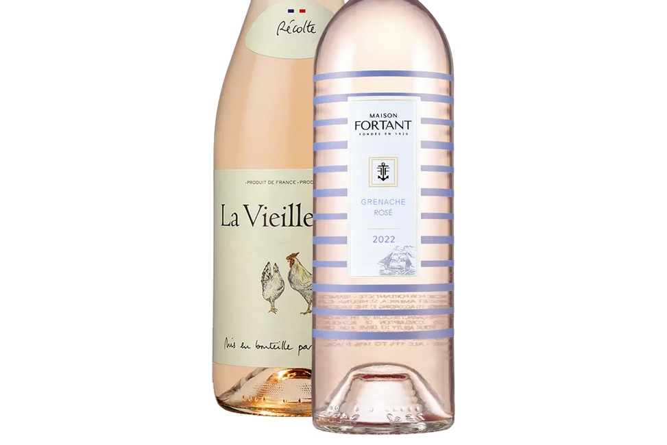 La Vie en Rose Collection (France) - Rosé - Black Market