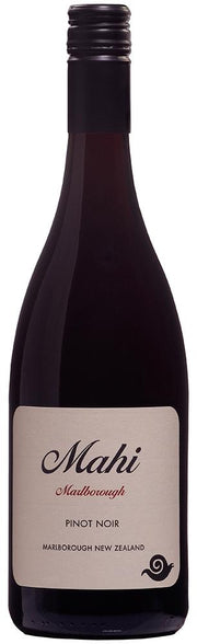 Mahi Marlborough Pinot Noir 2022 - Pinot Noir - Black Market