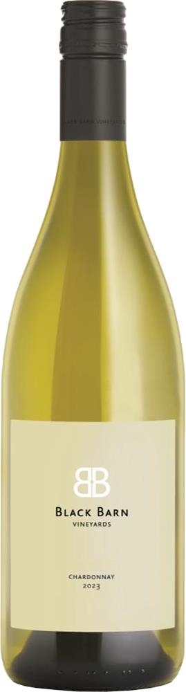 Black Barn Hawke's Bay Chardonnay 2023 - Chardonnay - Black Market