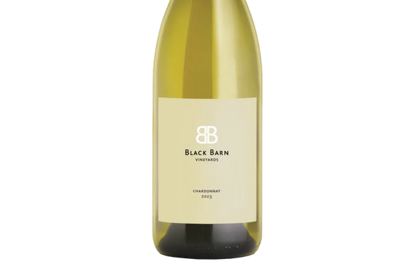 Black Barn Hawke's Bay Chardonnay 2023 - Chardonnay - Black Market