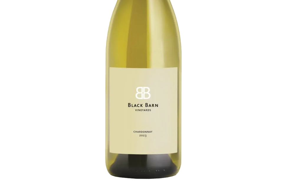 Black Barn Hawke's Bay Chardonnay 2023 - Chardonnay - Black Market