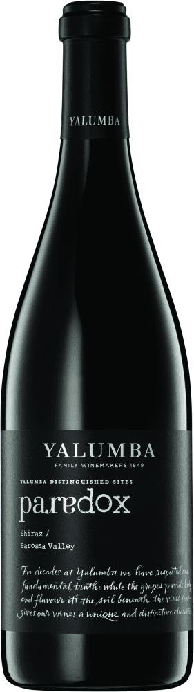 Yalumba Paradox Barossa Valley Shiraz 2019 (Australia) - Shiraz - Black Market