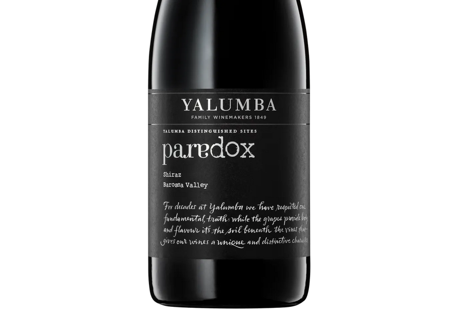 Yalumba Paradox Barossa Valley Shiraz 2019 (Australia) - Shiraz - Black Market