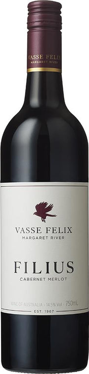 Vasse Felix Filius Cabernet Merlot 2023 (Australia) - Cabernet Sauvignon - Black Market