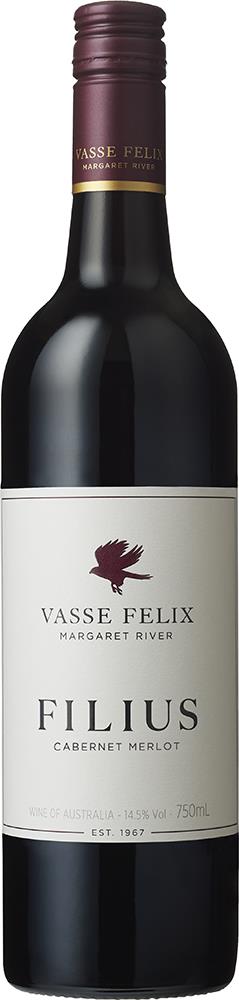 Vasse Felix Filius Cabernet Merlot 2023 (Australia) - Cabernet Sauvignon - Black Market