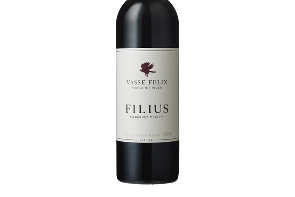 Vasse Felix Filius Cabernet Merlot 2023 (Australia) - Cabernet Sauvignon - Black Market