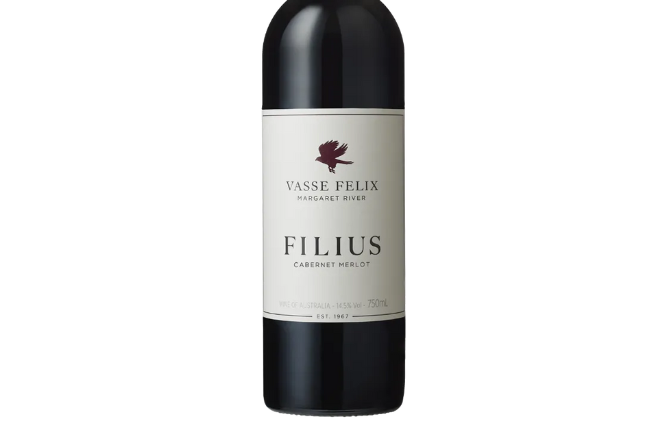 Vasse Felix Filius Cabernet Merlot 2023 (Australia) - Cabernet Sauvignon - Black Market