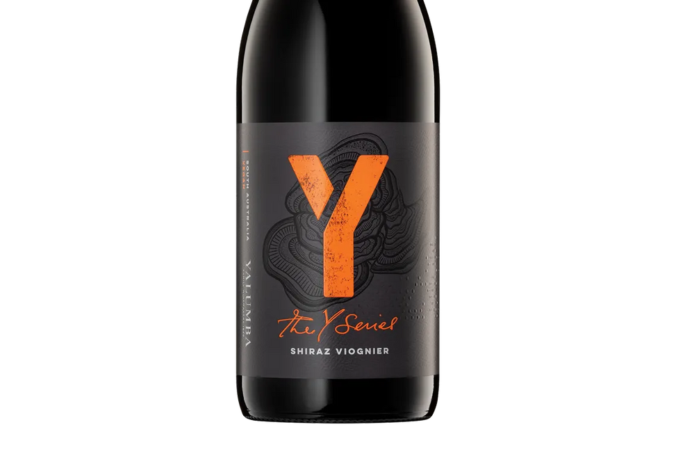 Yalumba 'Y' Series Shiraz Viognier 2021 (Australia) - Shiraz - Black Market