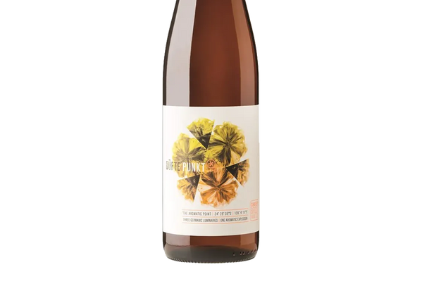 Chaffey Bros Düfte Punkt Eden Valley White 2024 (Australia) - Field Blend - Black Market