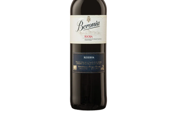 Bodegas Beronia Rioja Reserva Tempranillo 2018 (Spain) - Tempranillo - Black Market