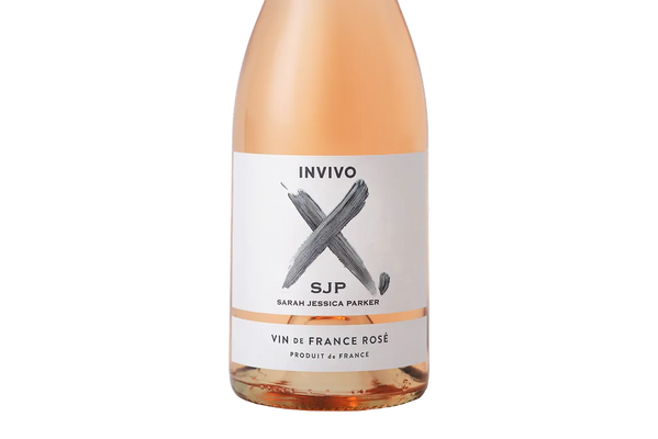 Invivo X SJP Vin de France Rosé 2024 (France) - Rosé - Black Market