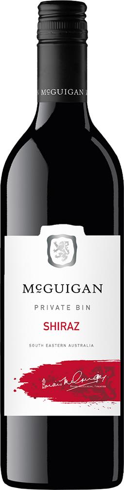 McGuigan Private Bin Shiraz 2023 (Australia) - Shiraz - Black Market