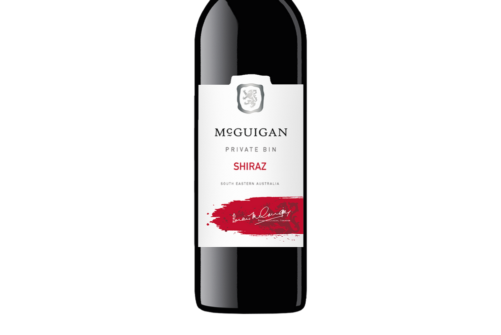 McGuigan Private Bin Shiraz 2022 (Australia) - Shiraz - Black Market