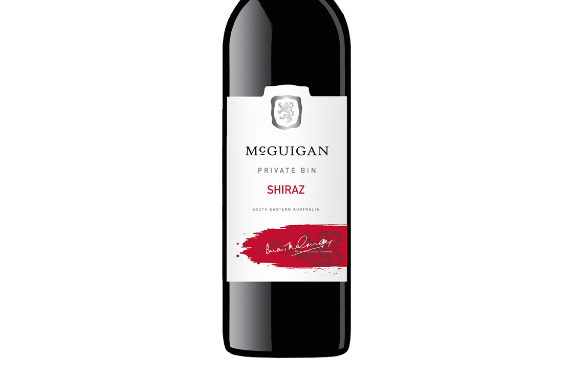 McGuigan Private Bin Shiraz 2022 (Australia) - Shiraz - Black Market