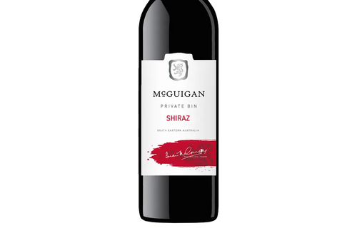 McGuigan Private Bin Shiraz 2023 (Australia) - Shiraz - Black Market