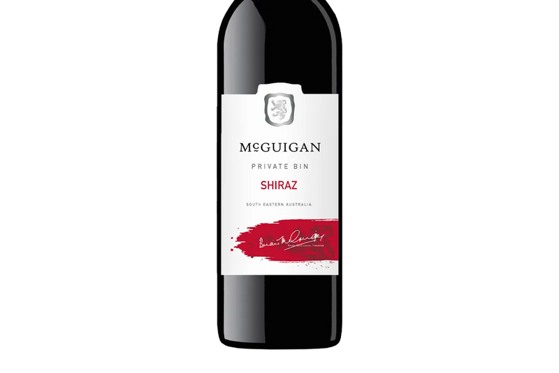 McGuigan Private Bin Shiraz 2023 (Australia) - Shiraz - Black Market