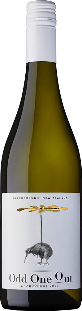 Odd One Out Marlborough Chardonnay 2023 - Chardonnay - Black Market