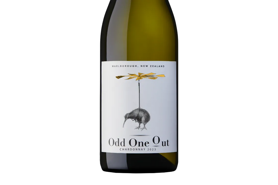 Odd One Out Marlborough Chardonnay 2023 - Chardonnay - Black Market