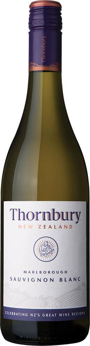 Thornbury Marlborough Sauvignon Blanc 2024 - Sauvignon Blanc - Black Market