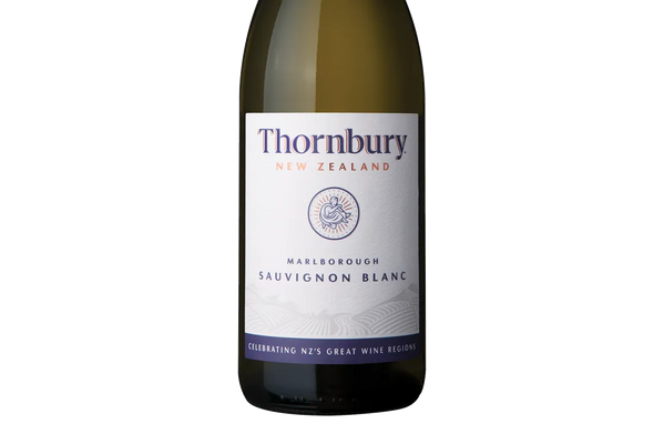Thornbury Marlborough Sauvignon Blanc 2024 - Sauvignon Blanc - Black Market