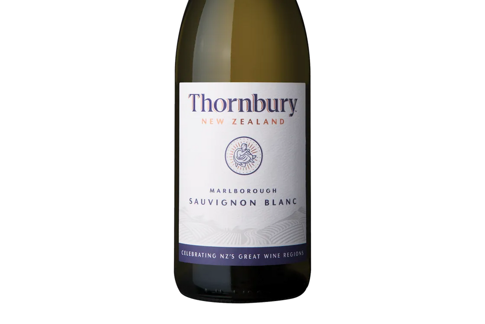 Thornbury Marlborough Sauvignon Blanc 2024 - Sauvignon Blanc - Black Market