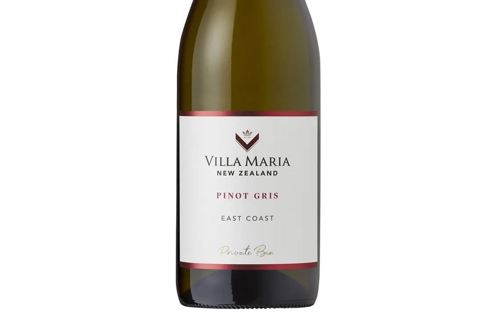 Villa Maria Private Bin East Coast Pinot Gris 2023 - Pinot Gris - Black Market