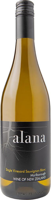 Alana Estate Marlborough Sauvignon Blanc 2025 - Sauvignon Blanc - Black Market