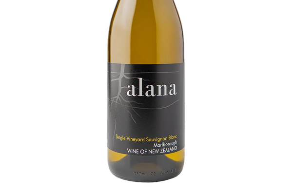 Alana Estate Marlborough Sauvignon Blanc 2025 - Sauvignon Blanc - Black Market