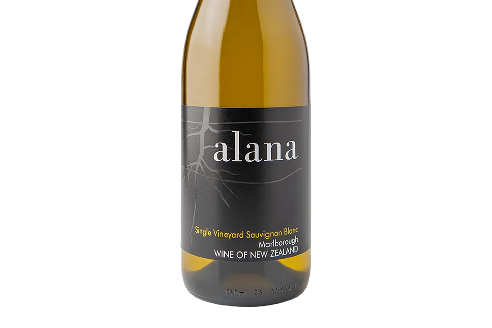 Alana Estate Marlborough Sauvignon Blanc 2025 - Sauvignon Blanc - Black Market
