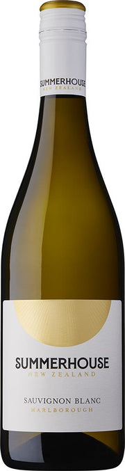 Summerhouse Marlborough Sauvignon Blanc 2023 - Sauvignon Blanc - Black Market