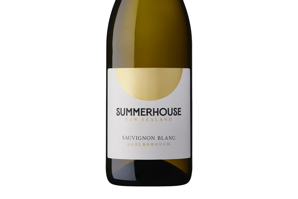 Summerhouse Marlborough Sauvignon Blanc 2023 - Sauvignon Blanc - Black Market