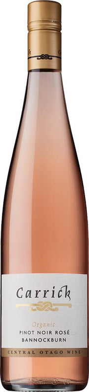 Carrick Bannockburn Central Otago Pinot Noir Rosé 2023 - Rosé - Black Market