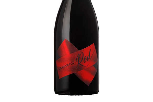 Unspoken Red Shiraz 2021 (Australia) - Shiraz - Black Market