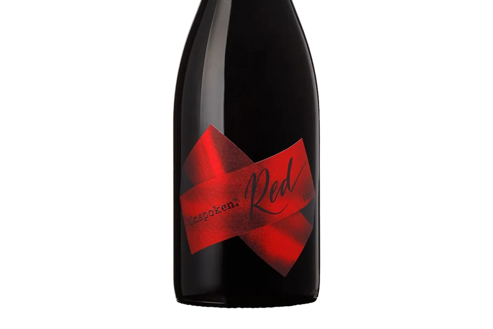 Unspoken Red Shiraz 2021 (Australia) - Shiraz - Black Market