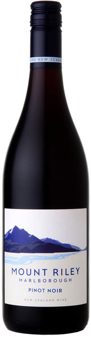 Mount Riley Marlborough Pinot Noir 2023 - Pinot Noir - Black Market