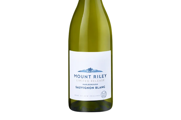 Mount Riley Limited Release Marlborough Sauvignon Blanc 2022 - Sauvignon Blanc - Black Market