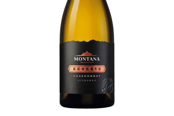 Montana Reserve Gisborne Chardonnay 2024 - Chardonnay - Black Market