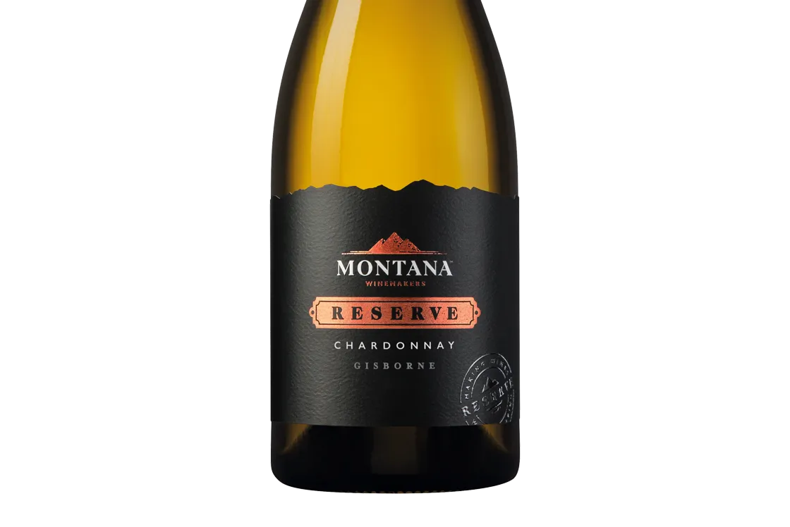 Montana Reserve Gisborne Chardonnay 2023 - Chardonnay - Black Market