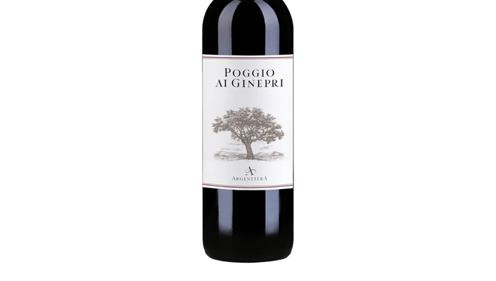 Argentiera Poggio ai Ginepri Bolgheri Rosso DOC 2022 (Italy) - Red Blend - Black Market