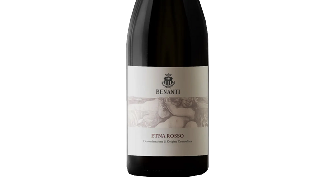 Benanti Etna Rosso 2021 (Italy) - Nerelo Mascalese - Black Market