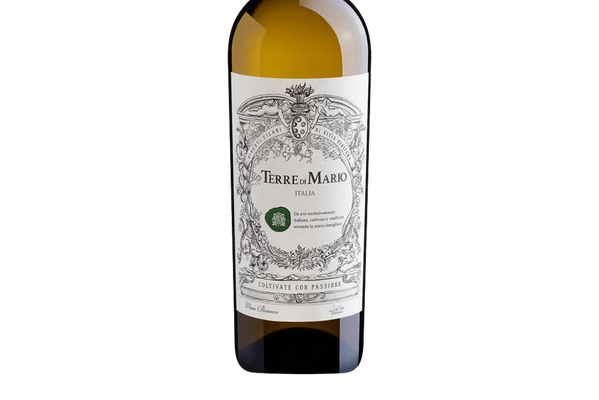 Progetti Agricoli Terre di Mario Vino Bianco NV (Italy) - - Black Market