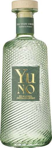 Yu NO 0% Gin (700ml) - Gin - Black Market