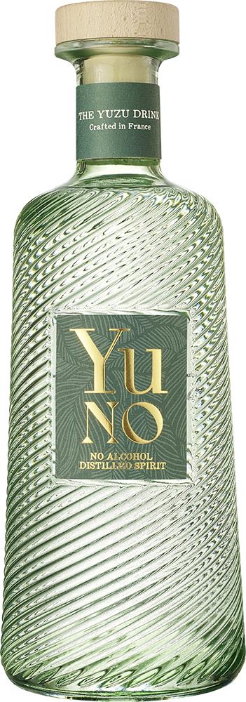Yu NO 0% Gin (700ml) - Gin - Black Market