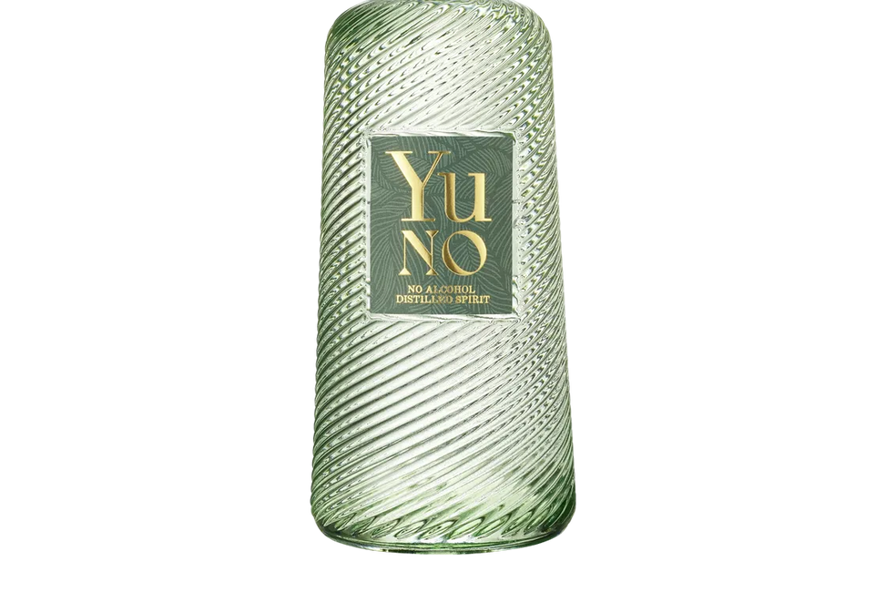 Yu NO 0% Gin (700ml) - Gin - Black Market