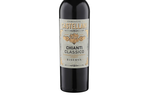 Famiglia Castellani Chianti Classico Riserva DOCG 2018 (Italy) - Chianti - Black Market
