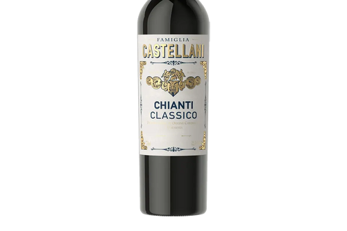 Famiglia Castellani Chianti Classico DOCG 2020 (Italy) - Chianti - Black Market