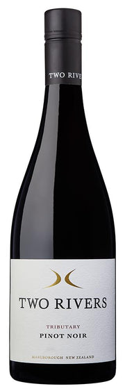 Two Rivers Tributary Marlborough Pinot Noir 2023 - Pinot Noir - Black Market